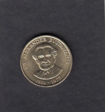 Beschrijving: 1 Dollar ALEXANDER